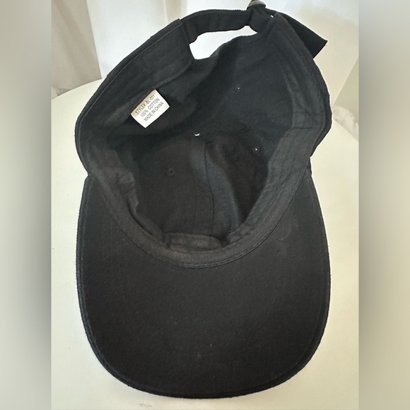 Volley Ball Bling Rhinestone 100% Cotton Hat (897) - Picture 7 of 8